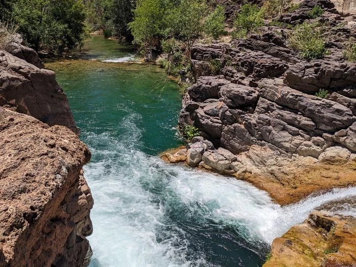 Fossil Creek Wild and Scenic River