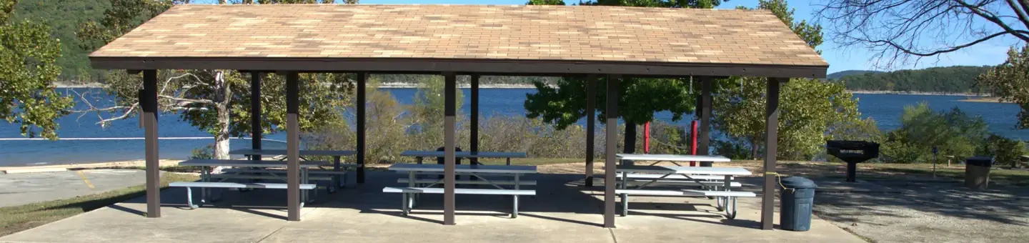 Group Shelter (Pavilion)