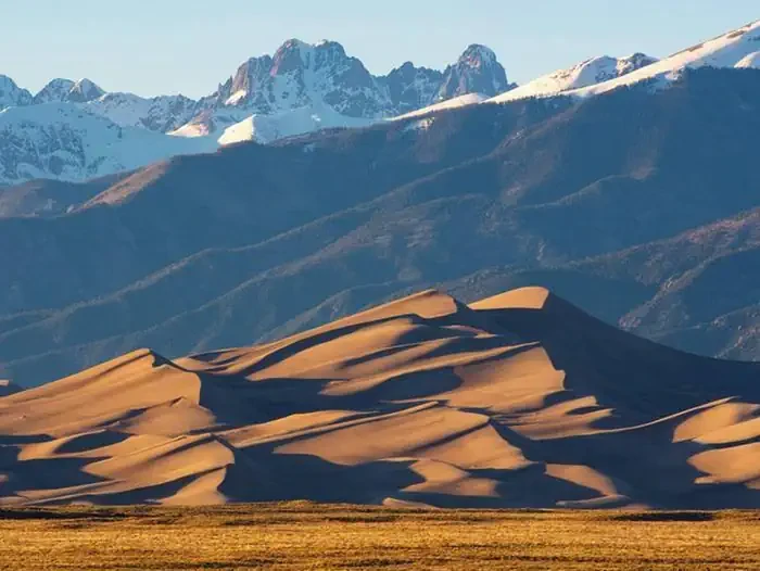 Great Sand Dunes National Park Backcountry Permits