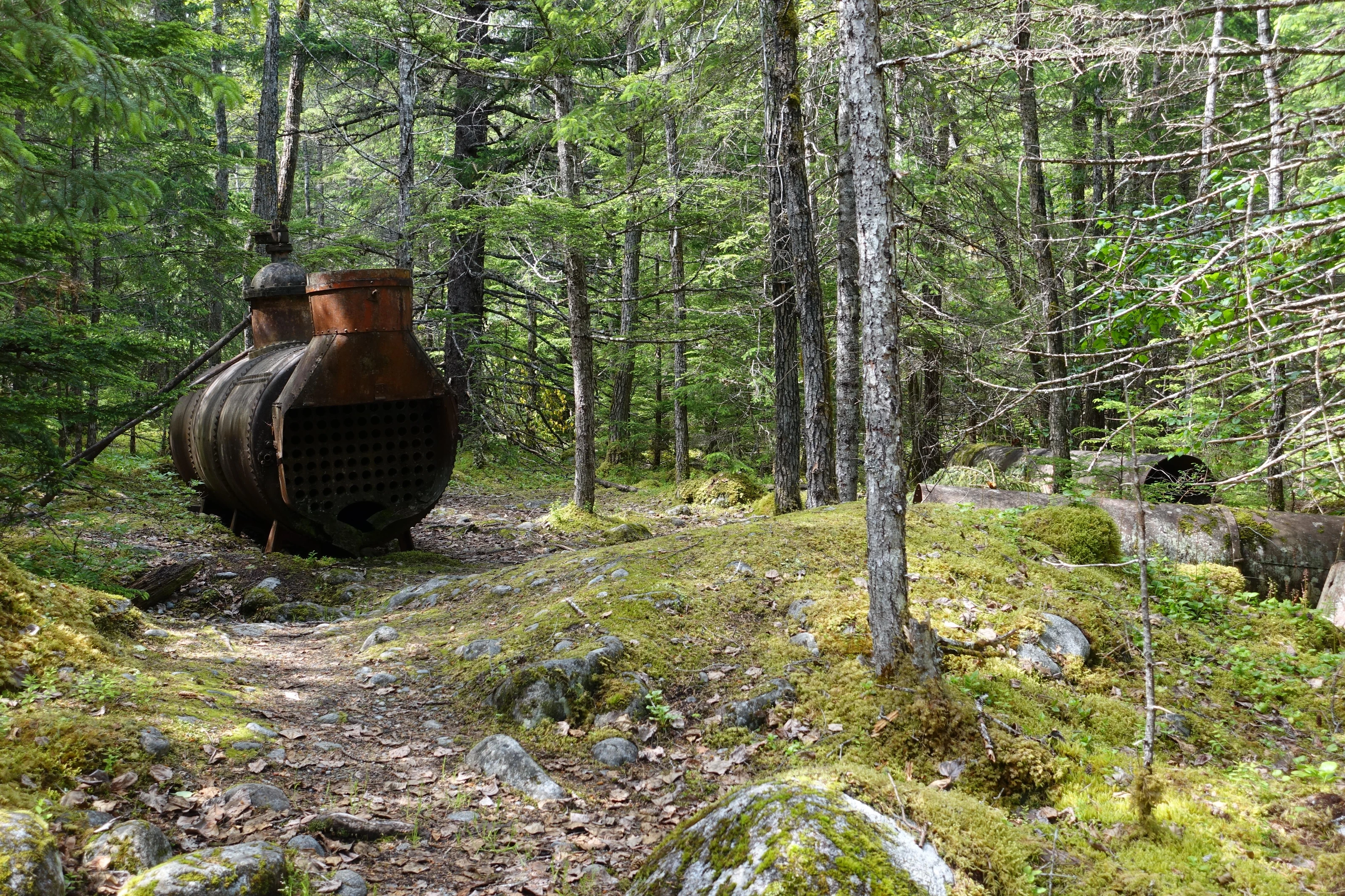 Klondike Gold Rush National Historical Park