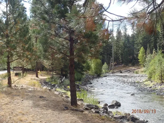 Kaner Flat Campground