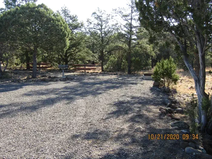 Pinon Groupsite B