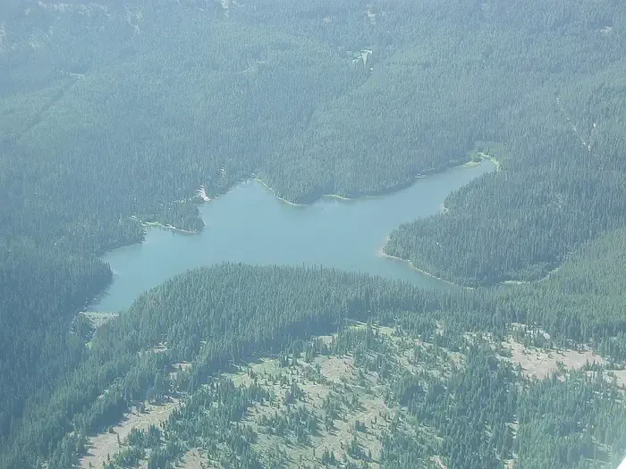 Jubilee Lake Campground (OR)