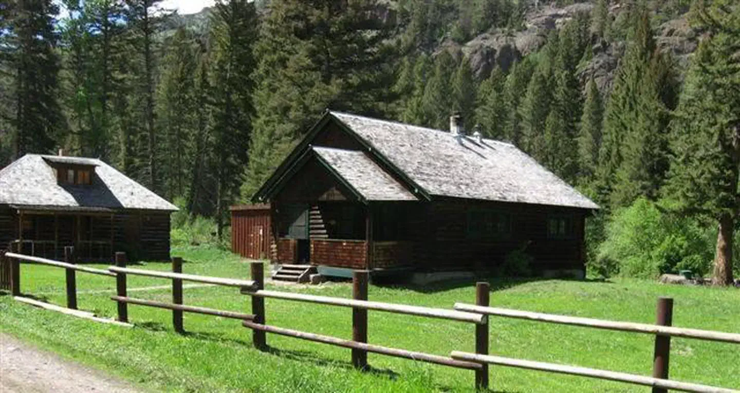Big Creek Cabin