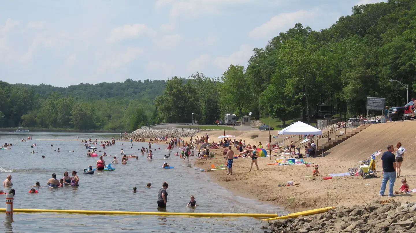 Peoples Creek