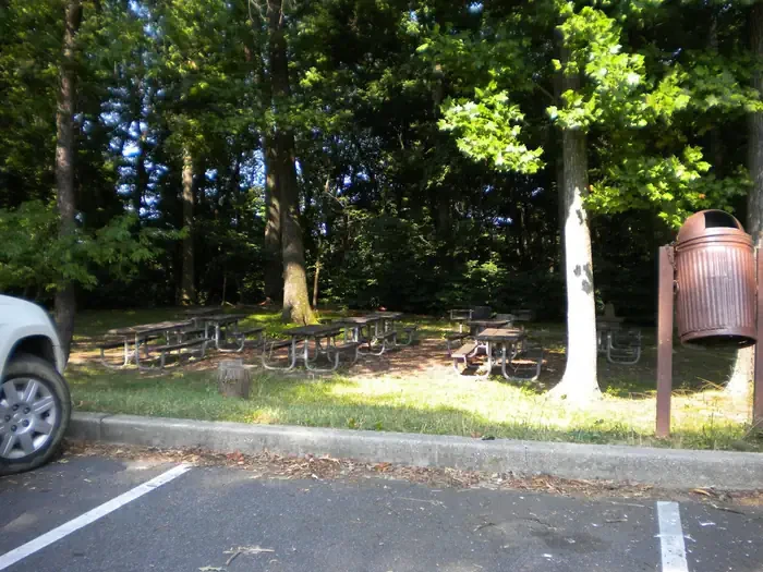 Fort Washington Park Day Use Facilities