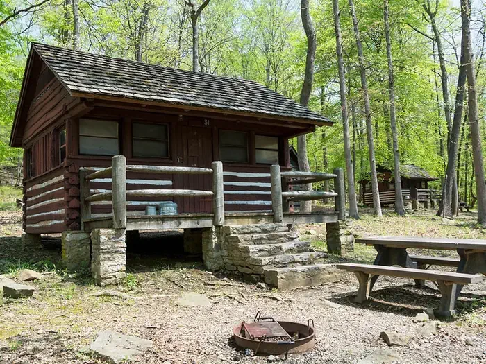 Cabin 31