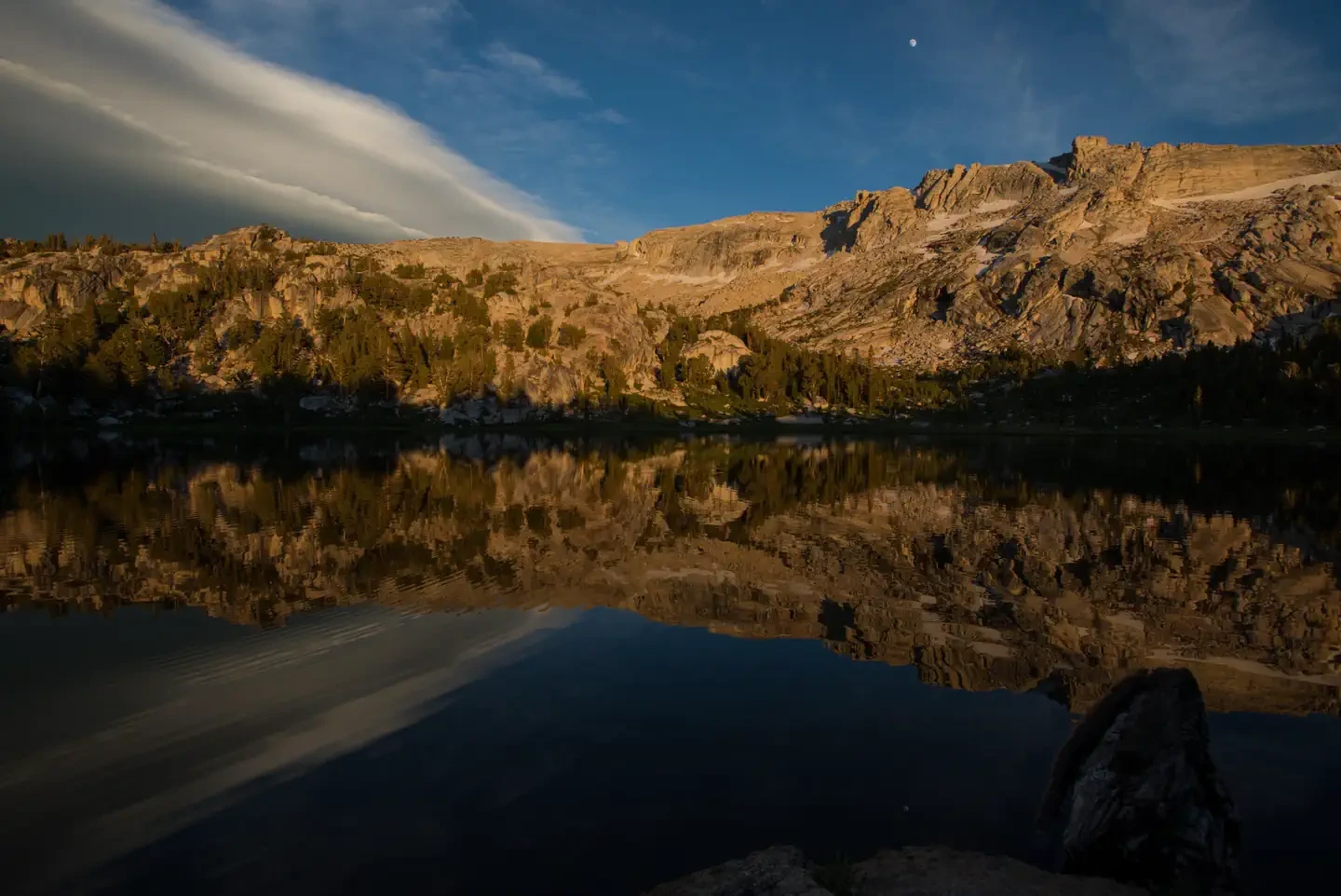 Yosemite National Park Wilderness Permits