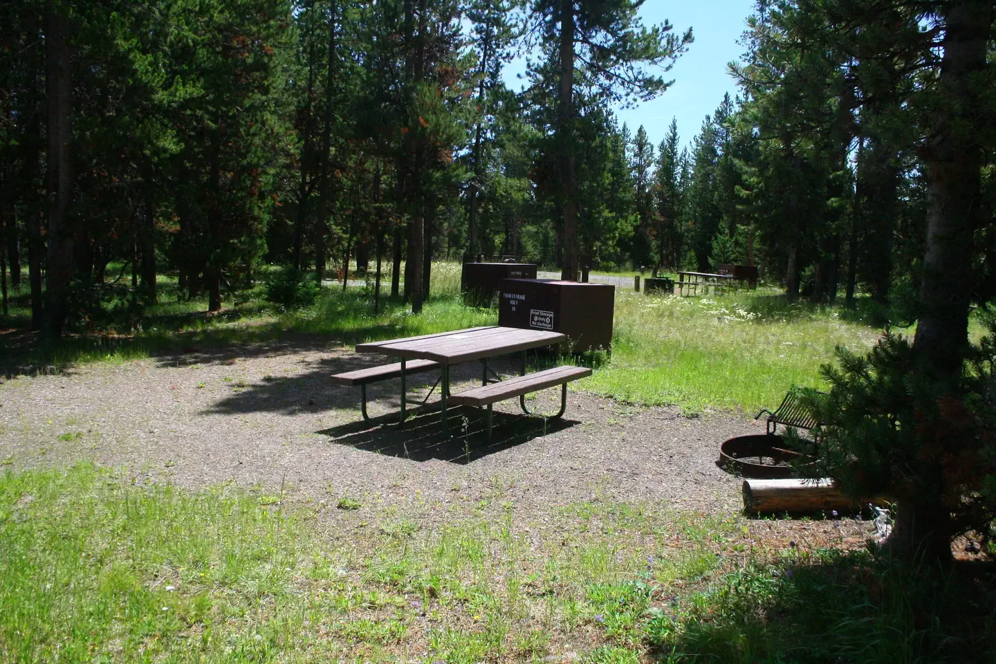 Indian Creek site #19