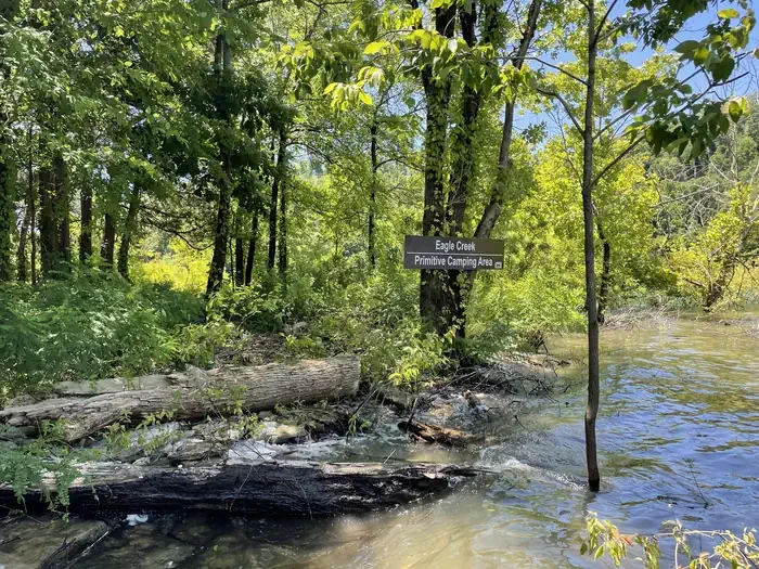 Eagle Creek -Site 9