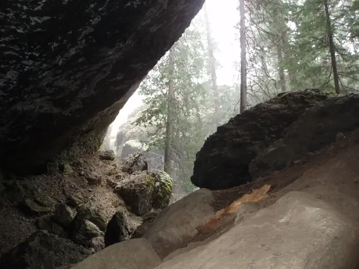 Boulder Cave Timed Tickets