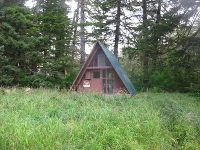 Devils Elbow Cabin