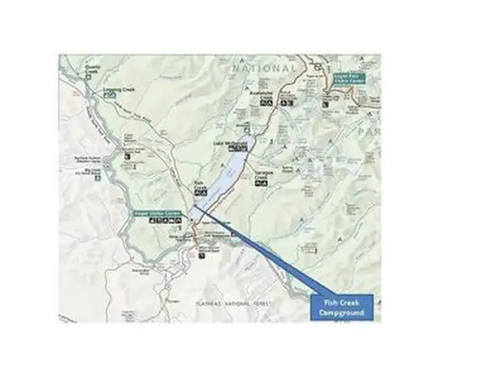 Fish Creek Campground