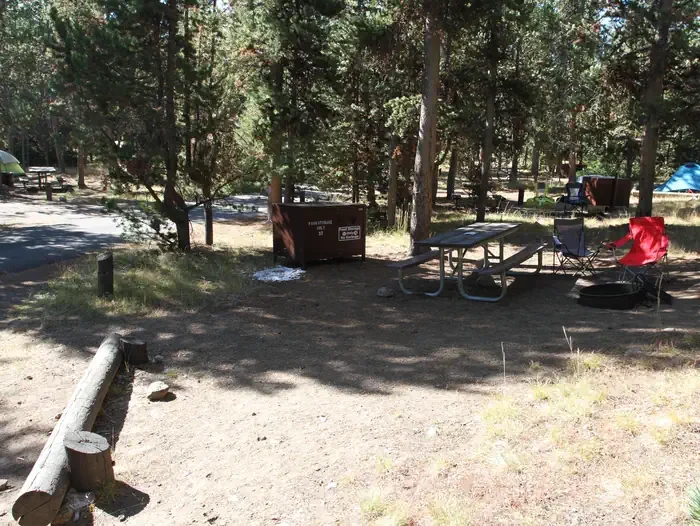 Indian Creek site #37