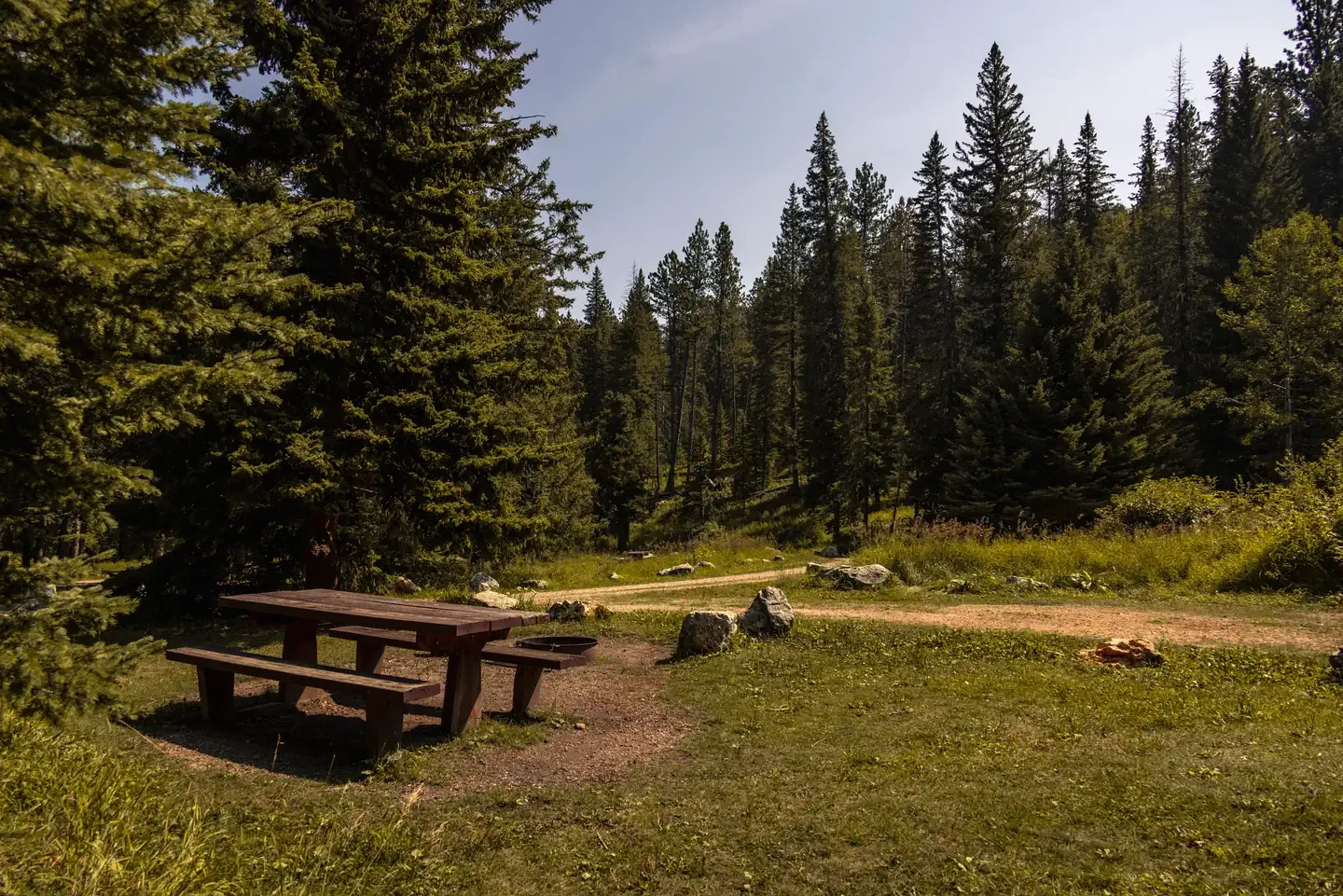 Timon Campground