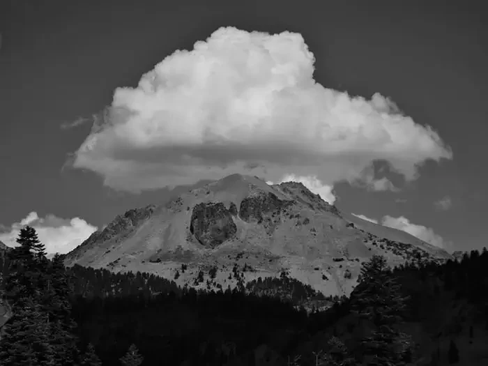 Lassen Volcanic National Park Wilderness Permits
