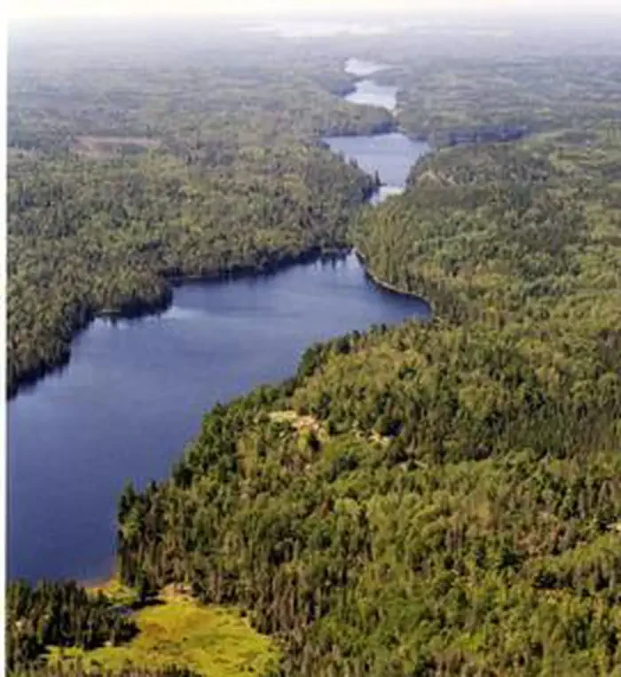 Voyageurs National Park Camping Permits