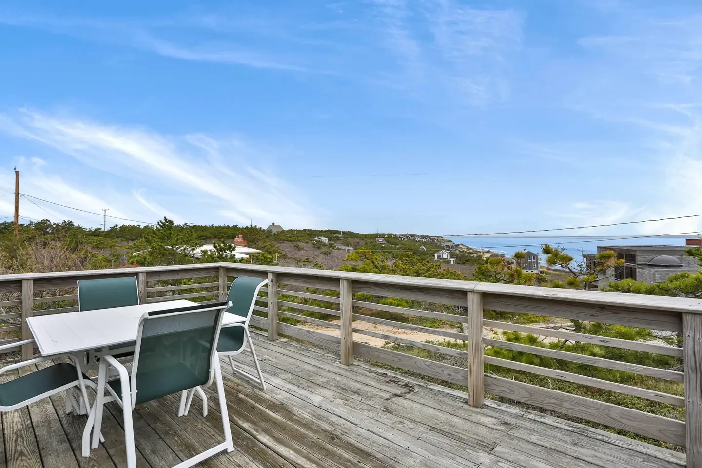 Ocean View House