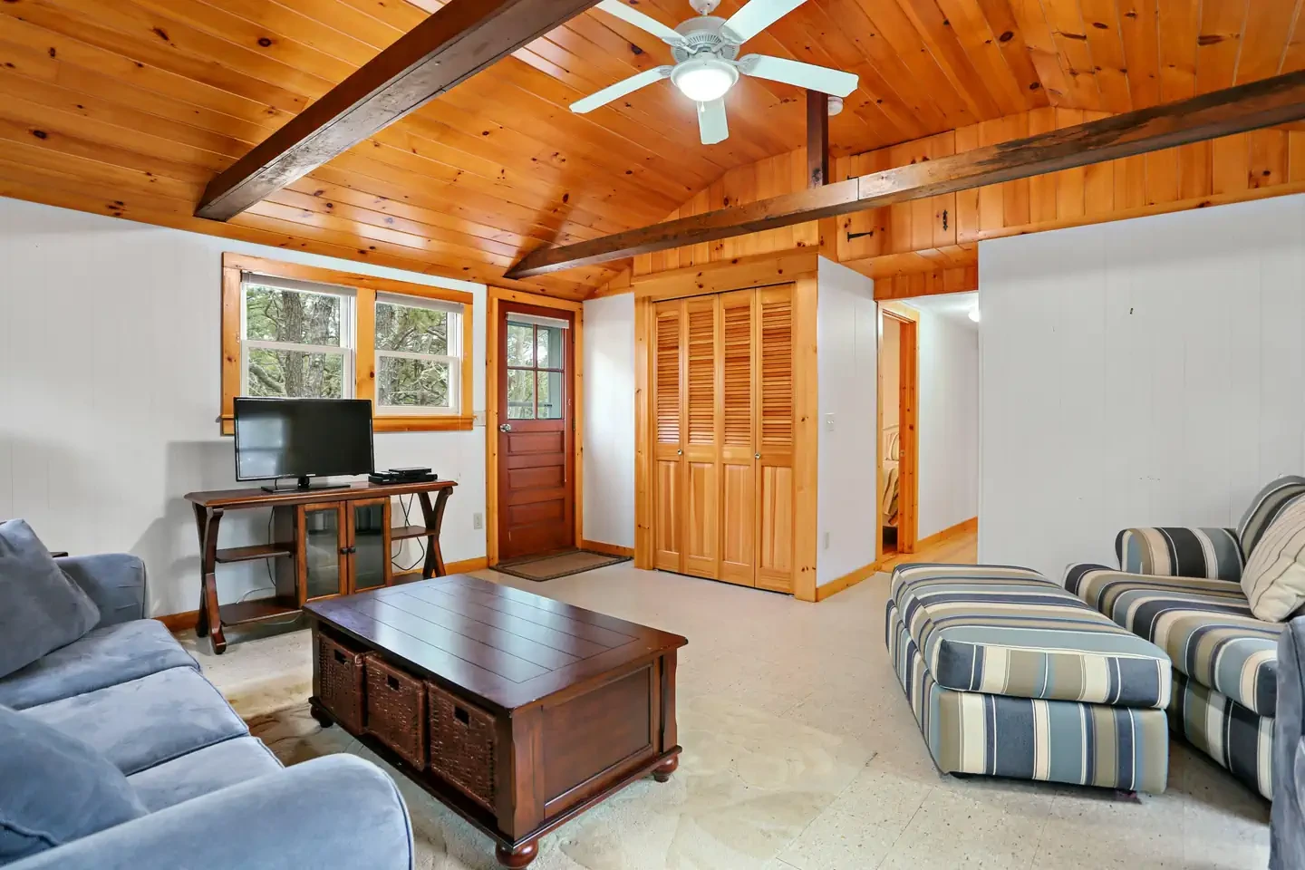 Le Count Beach House