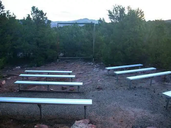 Mustang Ridge Campground