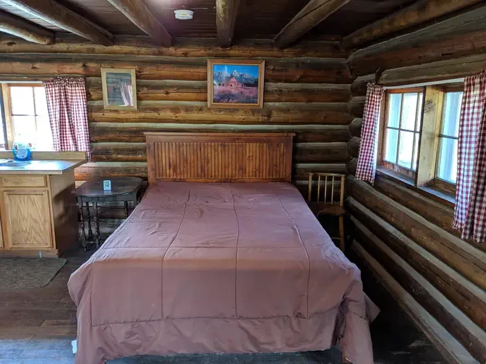 Stolle Meadows Cabin