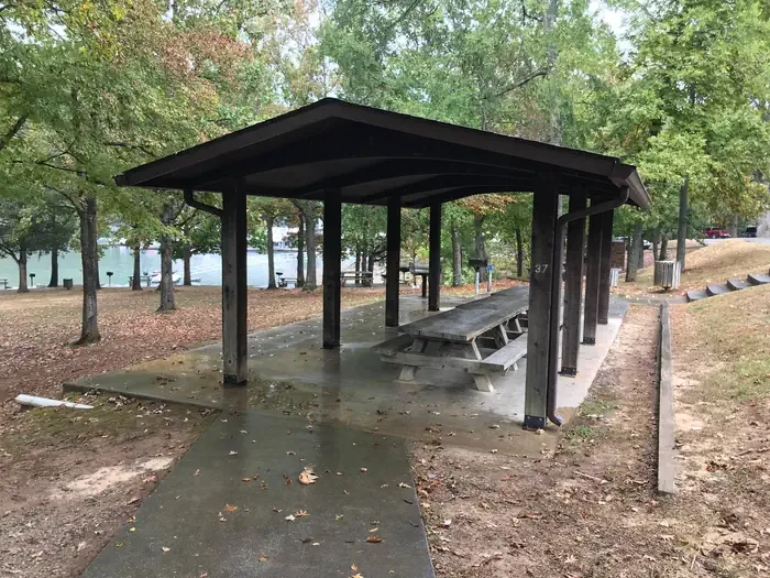 S2-Small Picnic Shelter