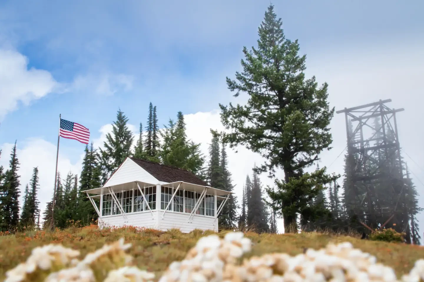Spyglass Ground House