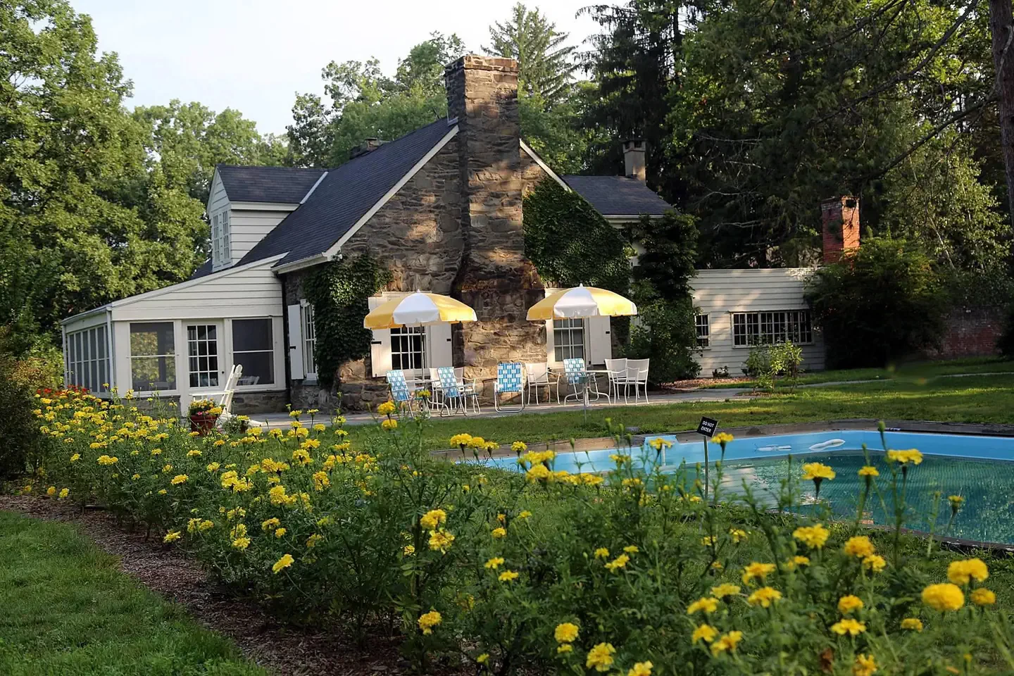 Eleanor Roosevelt National Historic Site Tours