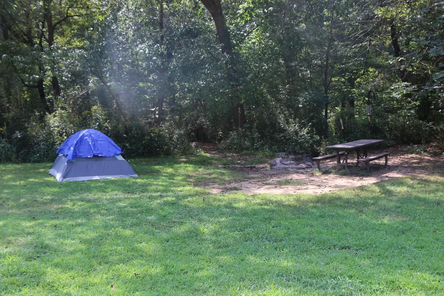 22 - Tent Site