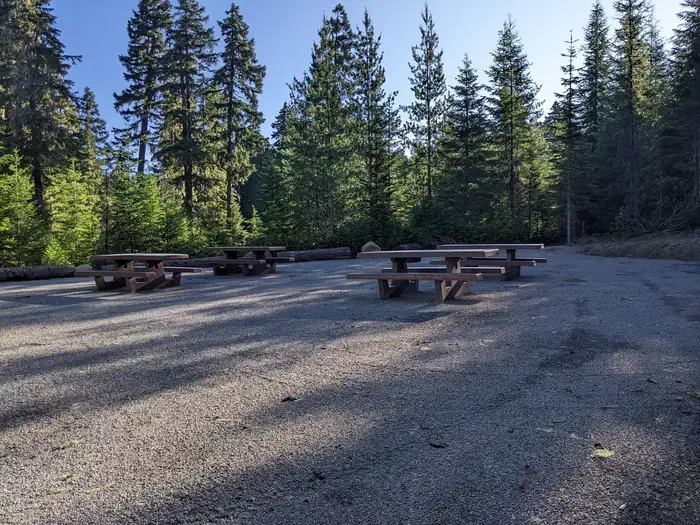 Group Camp, East Loop
