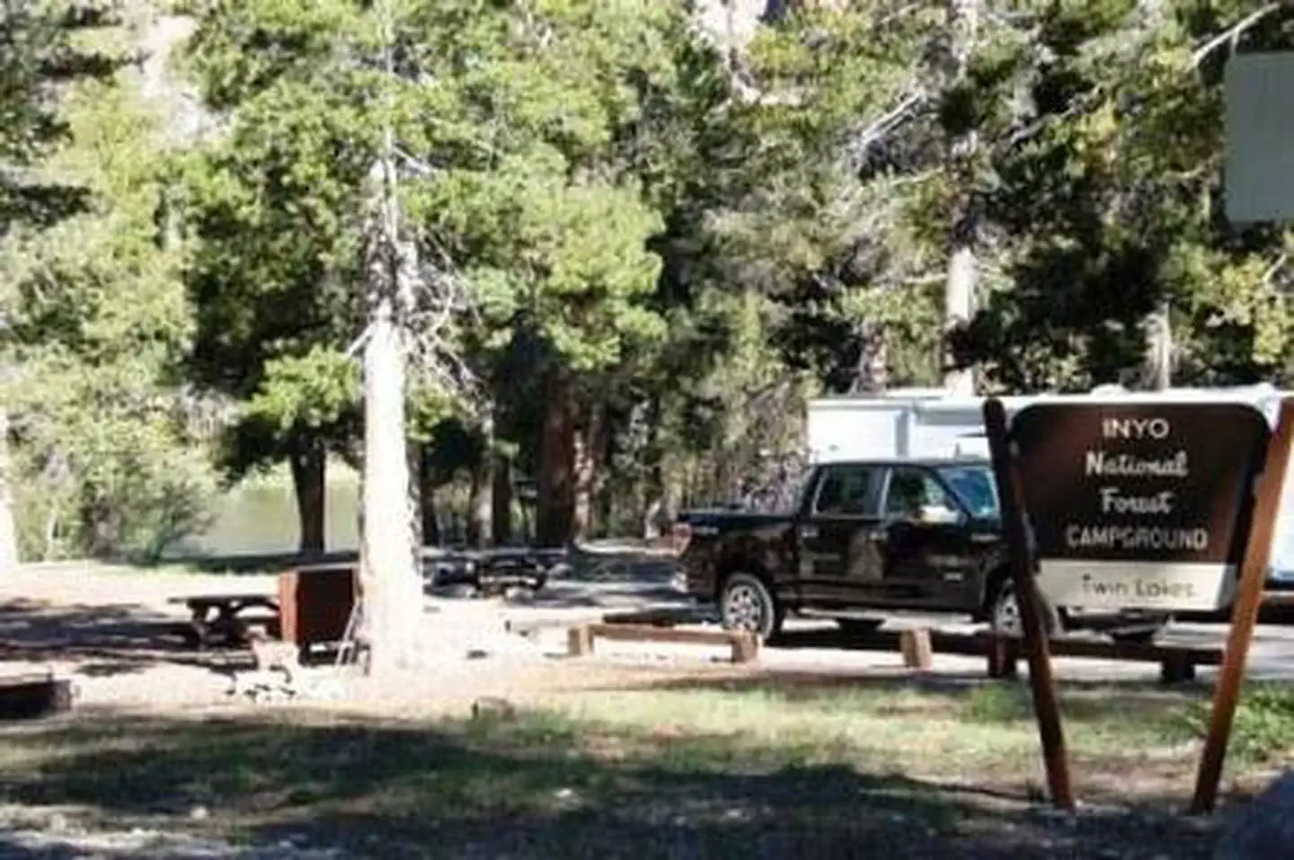 Twin Lakes Campground