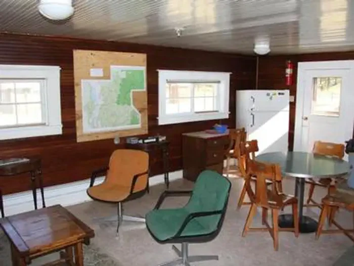Johnson Creek Guard Station