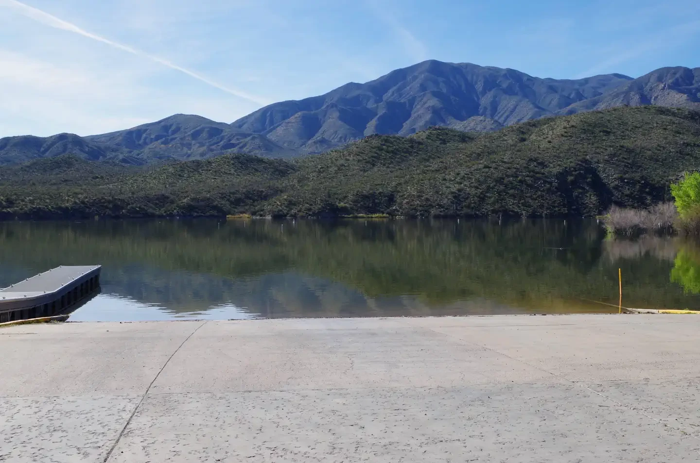 Burnt Corral Campground