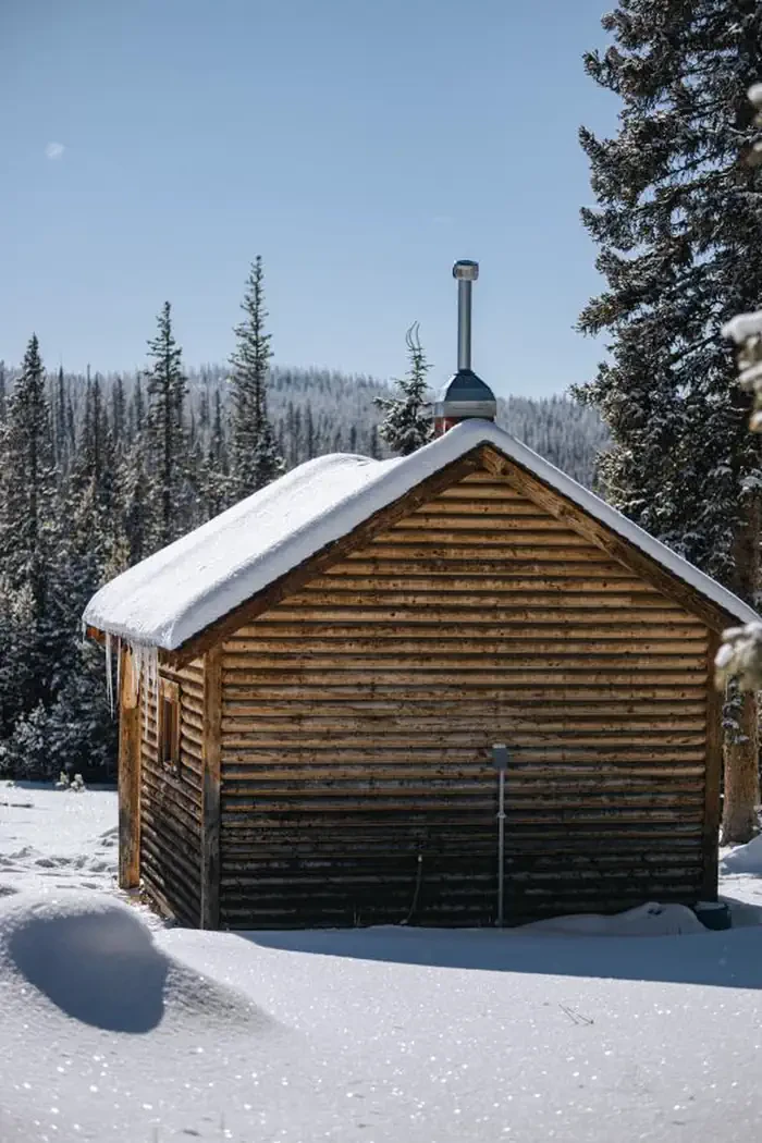 Snow Survey Cabin