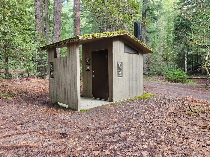 Whitehorse Falls Campground