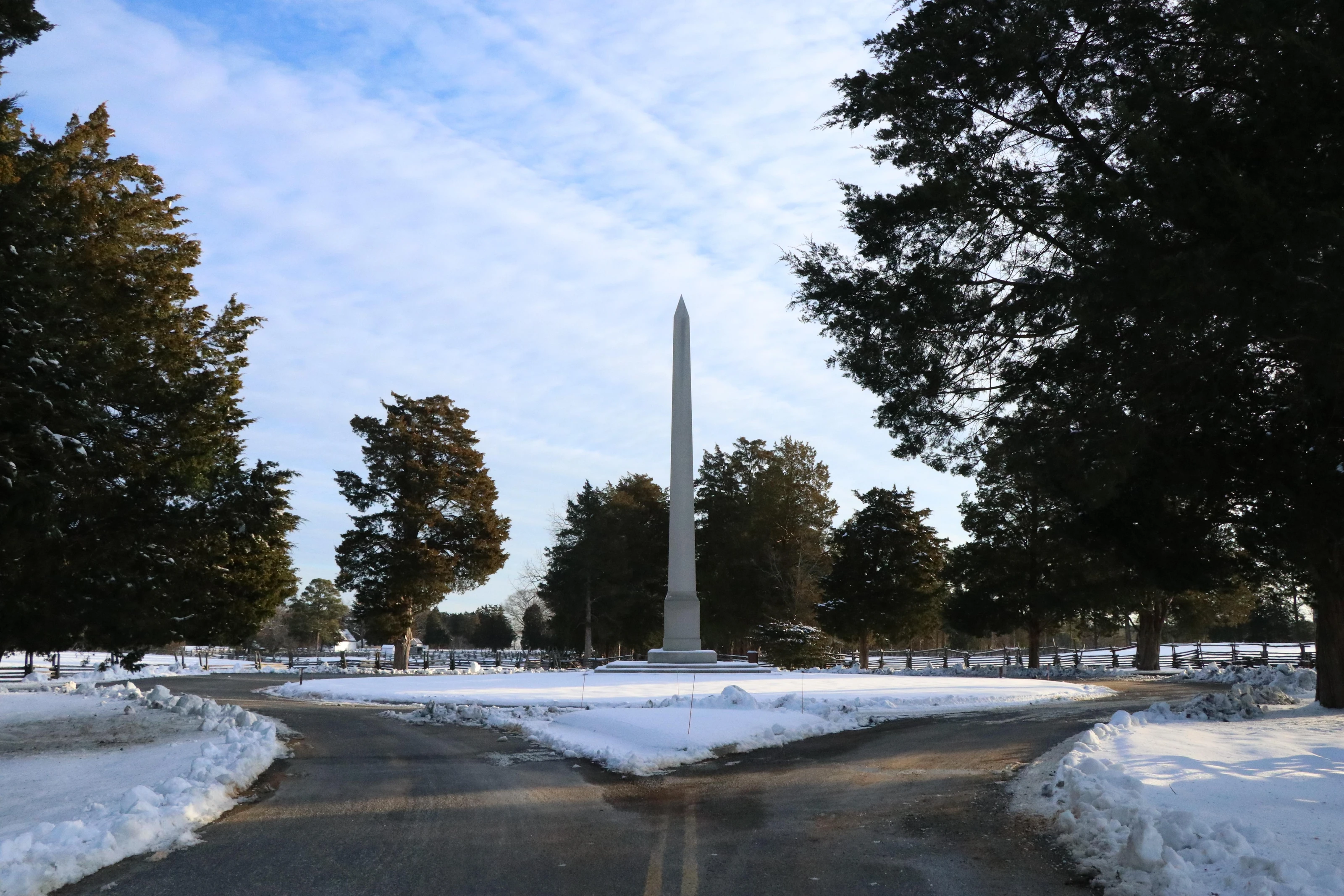 George Washington Birthplace National Monument