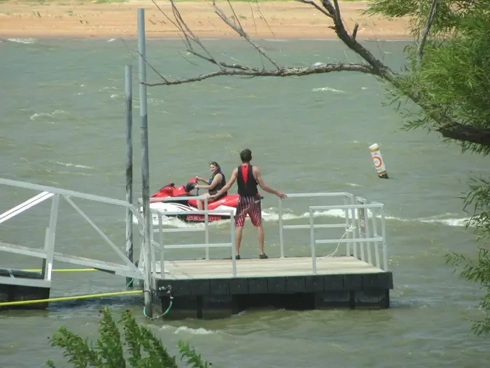 Canton Lake
