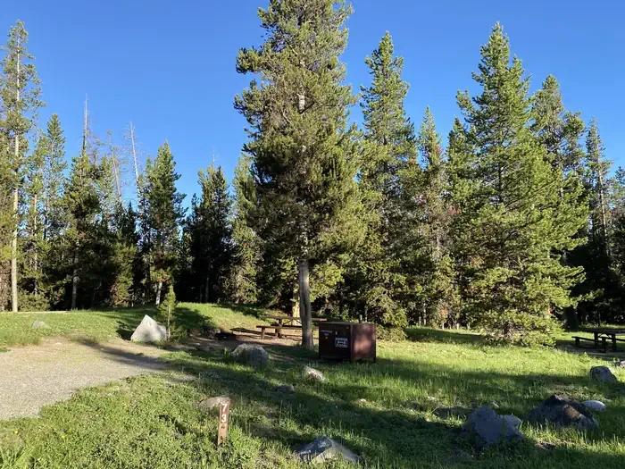 Indian Creek site #73
