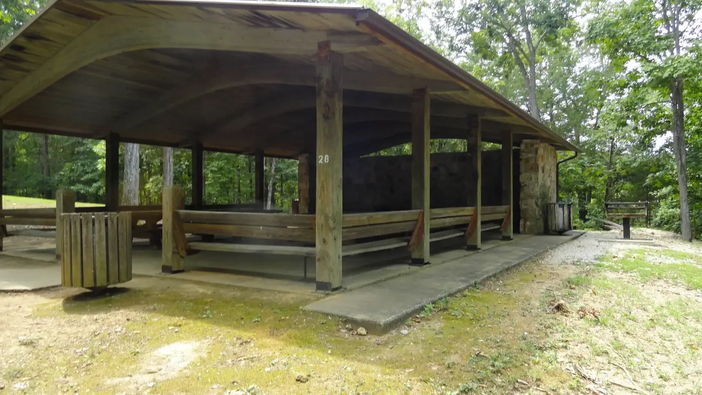 L1-Picnic Shelter