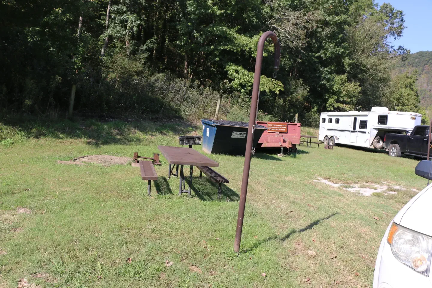 40 - Horse Site