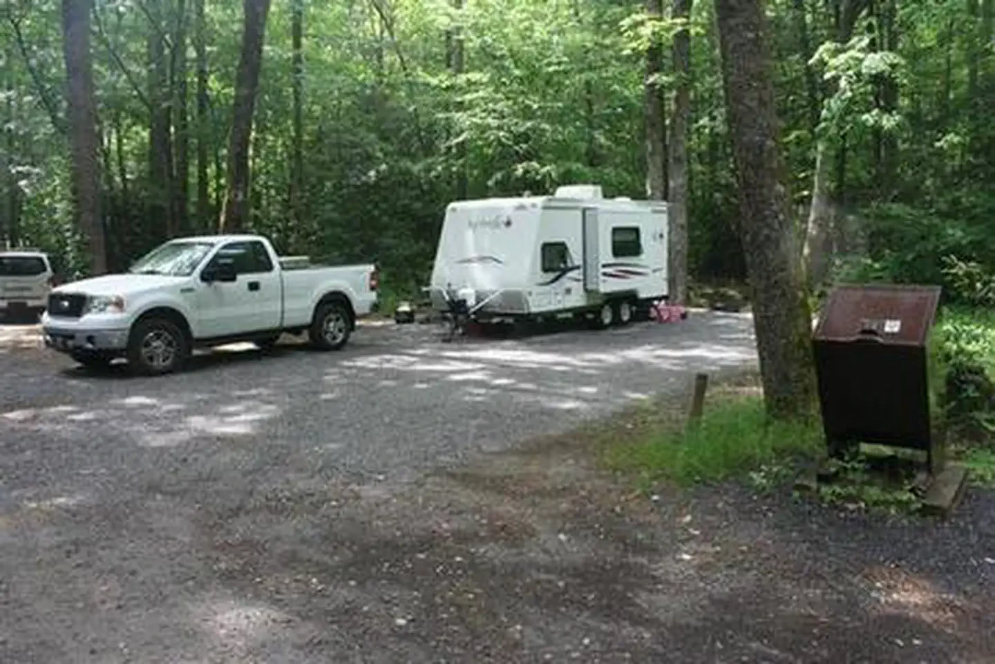 Cataloochee Campground