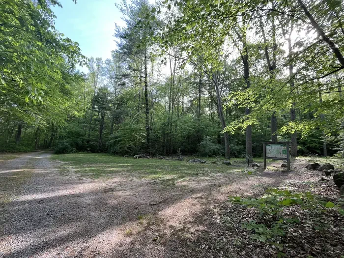 Hopper Creek Group Camp