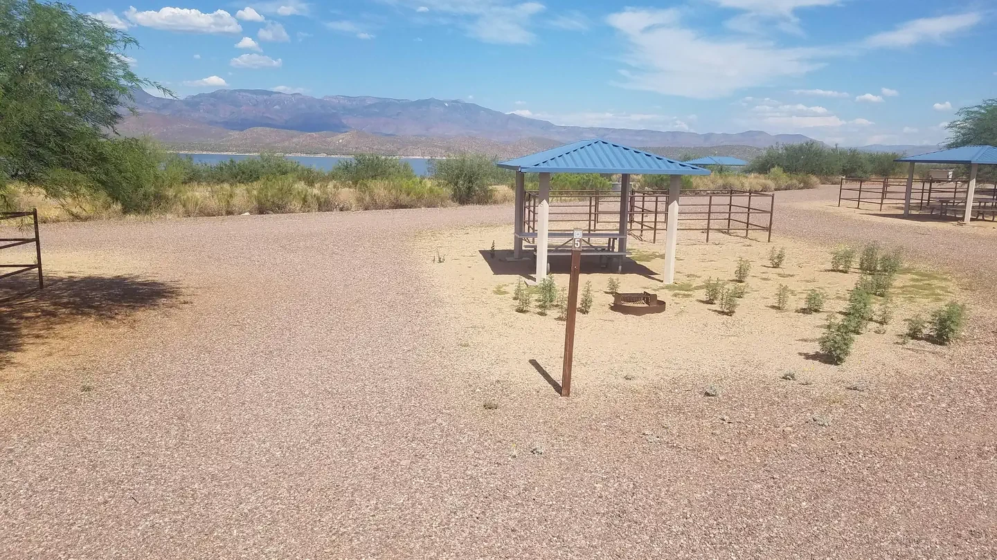 Frazier Horse Campground