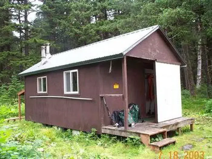 Beach River Cabin