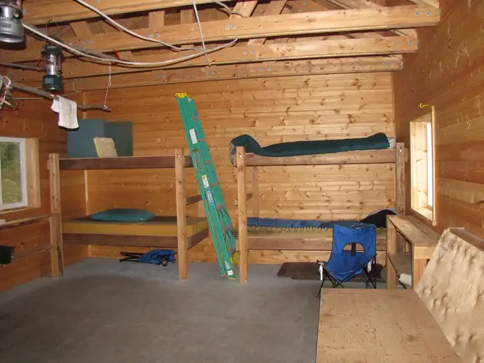 Esker Stream Cabin
