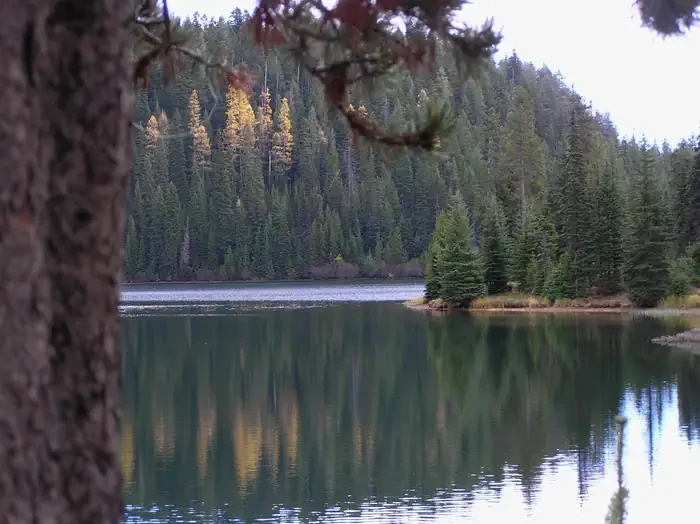 Jubilee Lake Campground (OR)