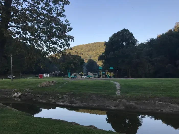Gerald Freeman Campground
