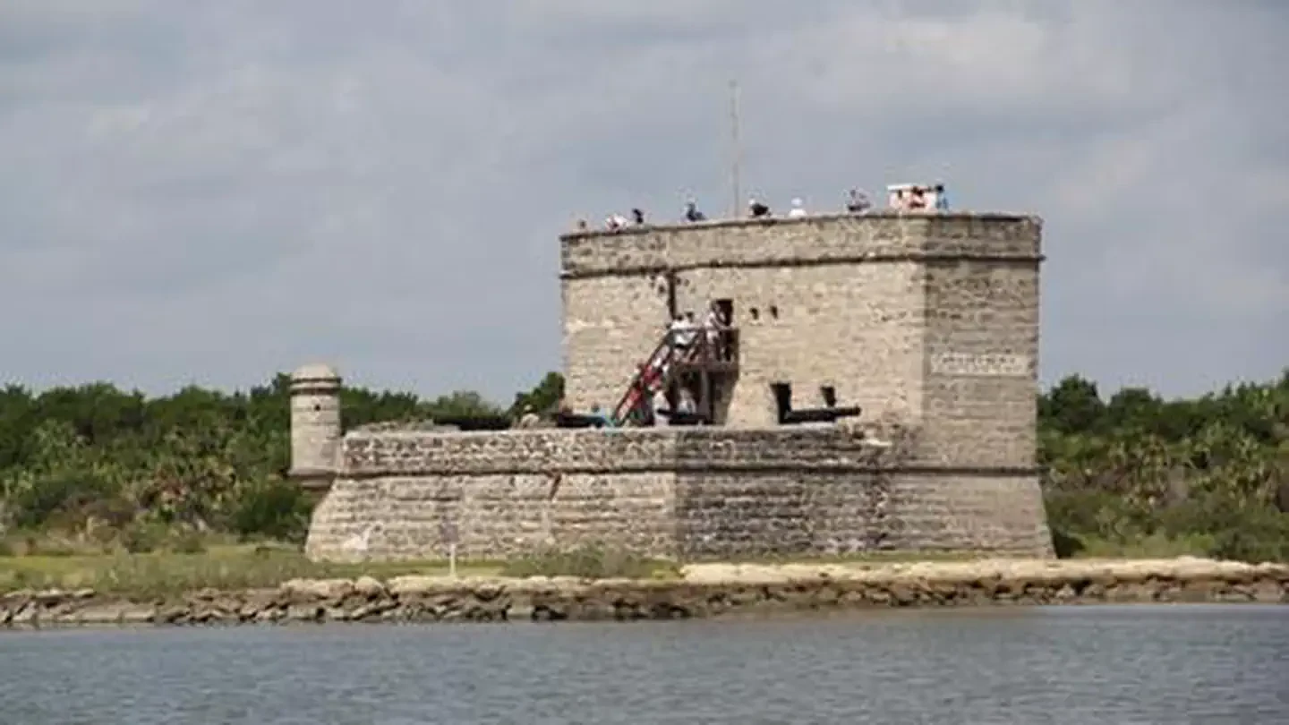 Fort Matanzas National Monument Tours