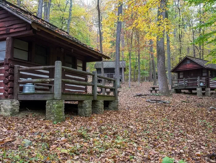 Camp Misty Mount
