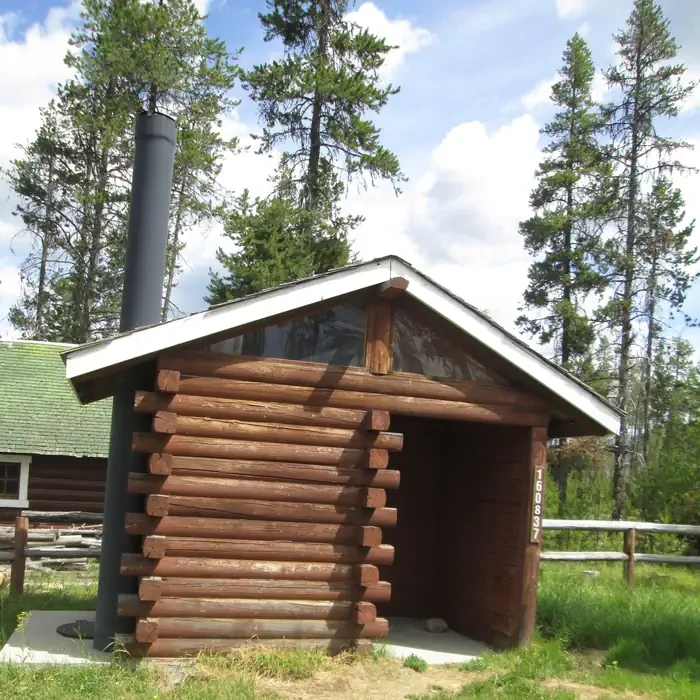Stolle Meadows Cabin